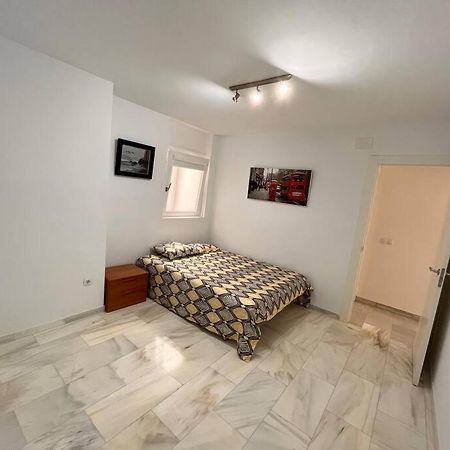Malaga Centro/Playa/Maria Zambra Leilighet Eksteriør bilde