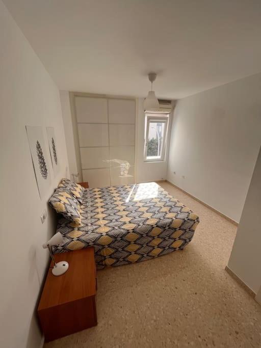 Malaga Centro/Playa/Maria Zambra Leilighet Eksteriør bilde